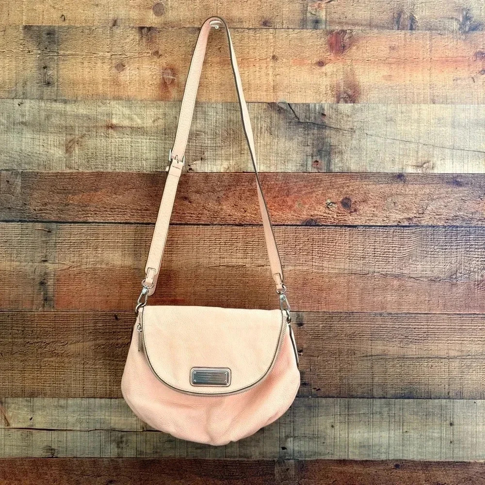 Marc By Marc Jacobs Q Natasha Leather Crossbody Bag